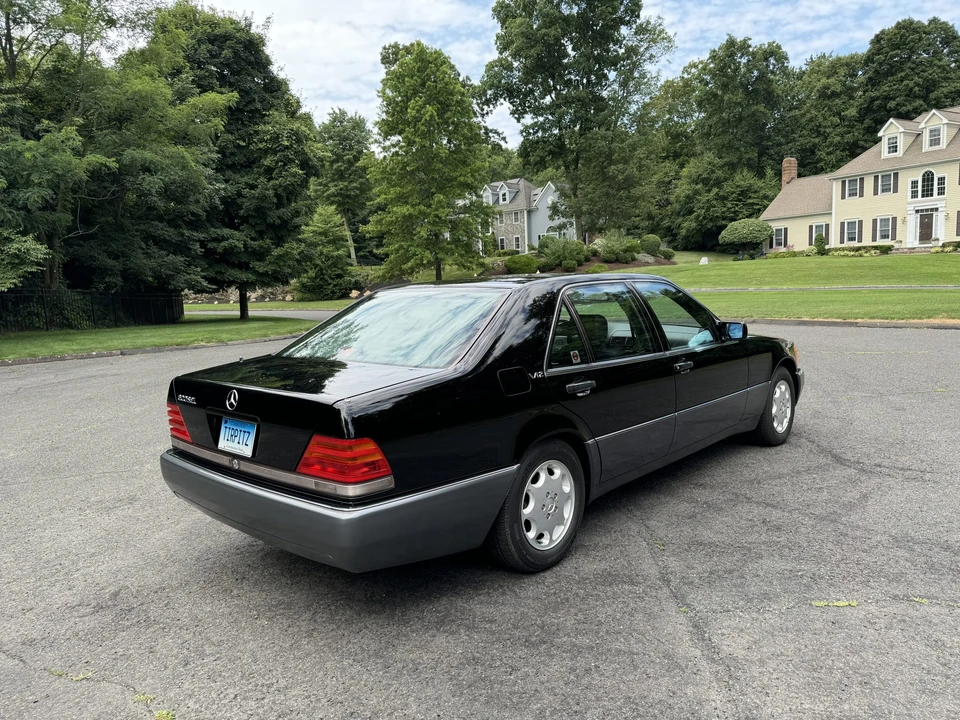 1992 Mercedes-Benz W140 S-Class - Image 27 of 31