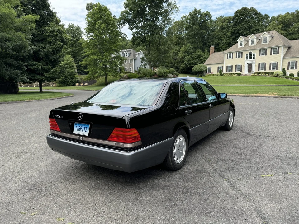 1992 Mercedes-Benz W140 S-Class - Image 28 of 31