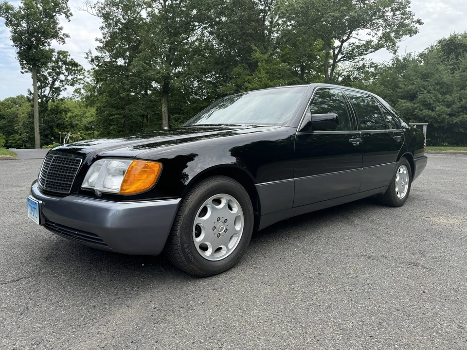 1992 Mercedes-Benz W140 S-Class - Image 7 of 31