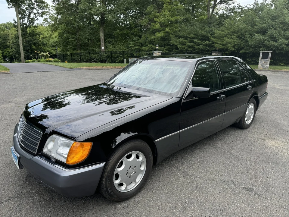 1992 Mercedes-Benz W140 S-Class - Image 8 of 31