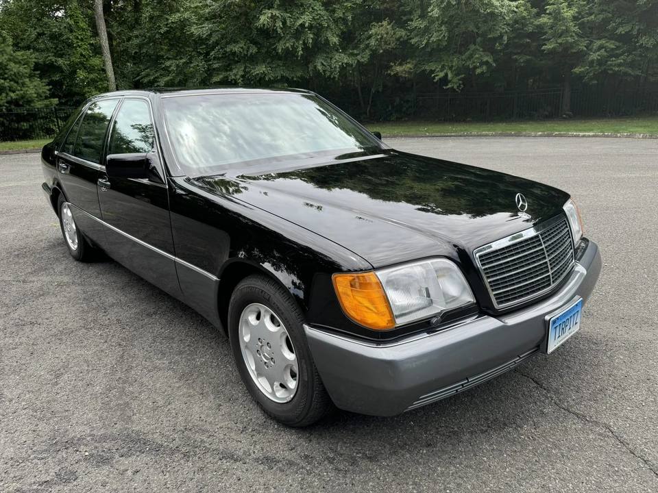1992 Mercedes-Benz W140 S-Class - Image 15 of 31