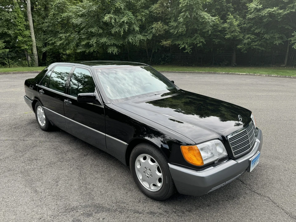 1992 Mercedes-Benz W140 S-Class - Image 16 of 31