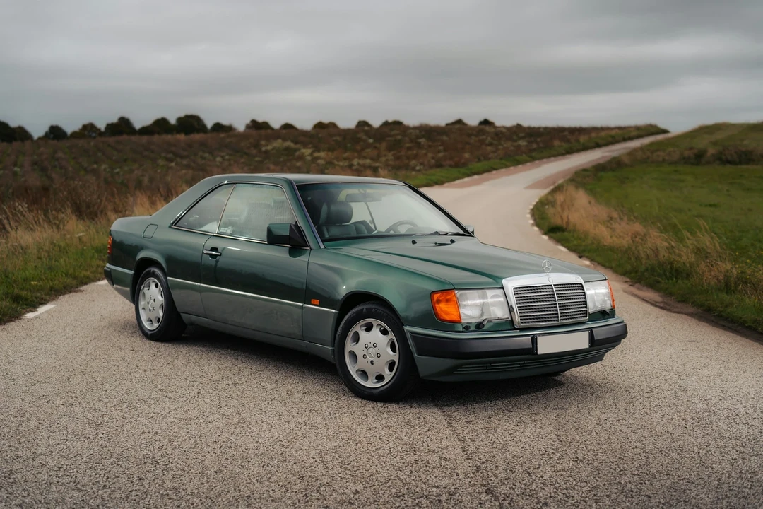 1992 Mercedes-Benz W124 E-Class - Image 3 of 21