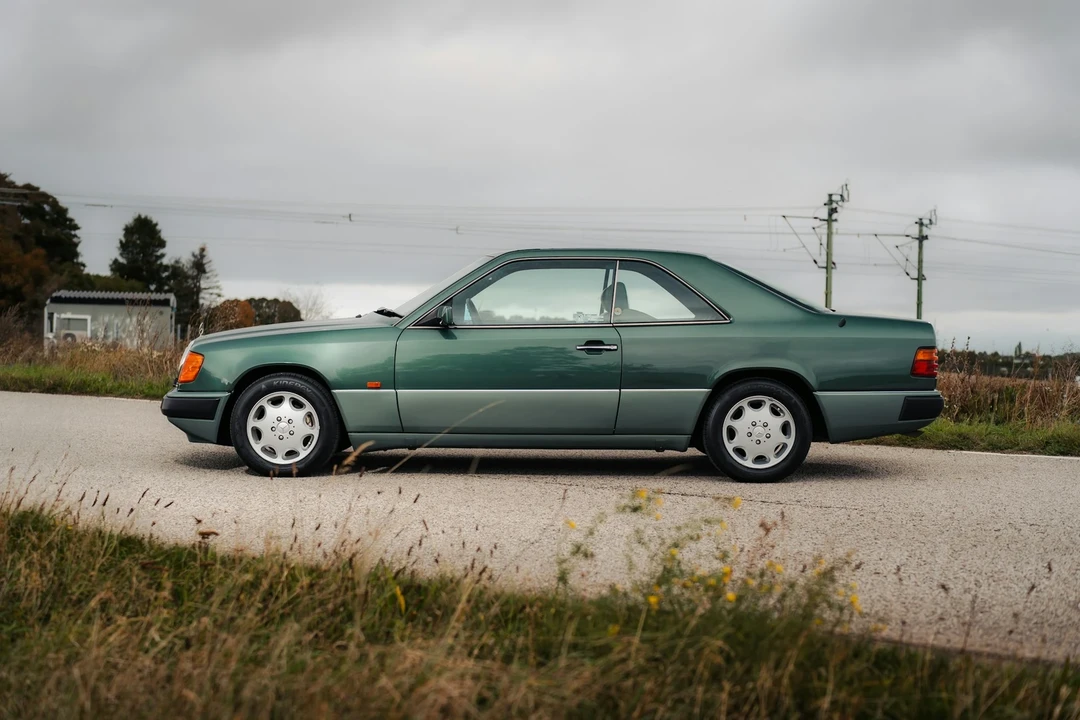 1992 Mercedes-Benz W124 E-Class - Image 8 of 21
