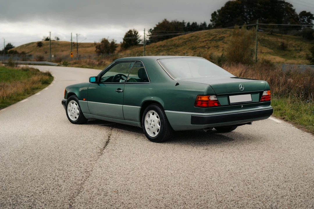 1992 Mercedes-Benz W124 E-Class - Image 7 of 21