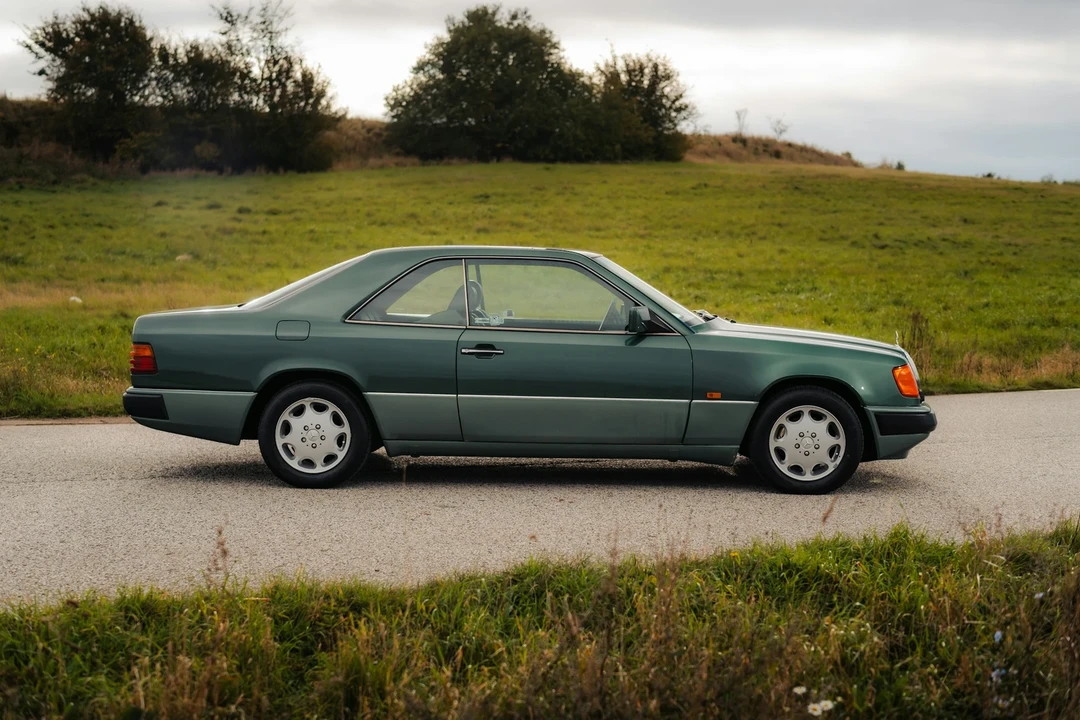 1992 Mercedes-Benz W124 E-Class - Image 4 of 21