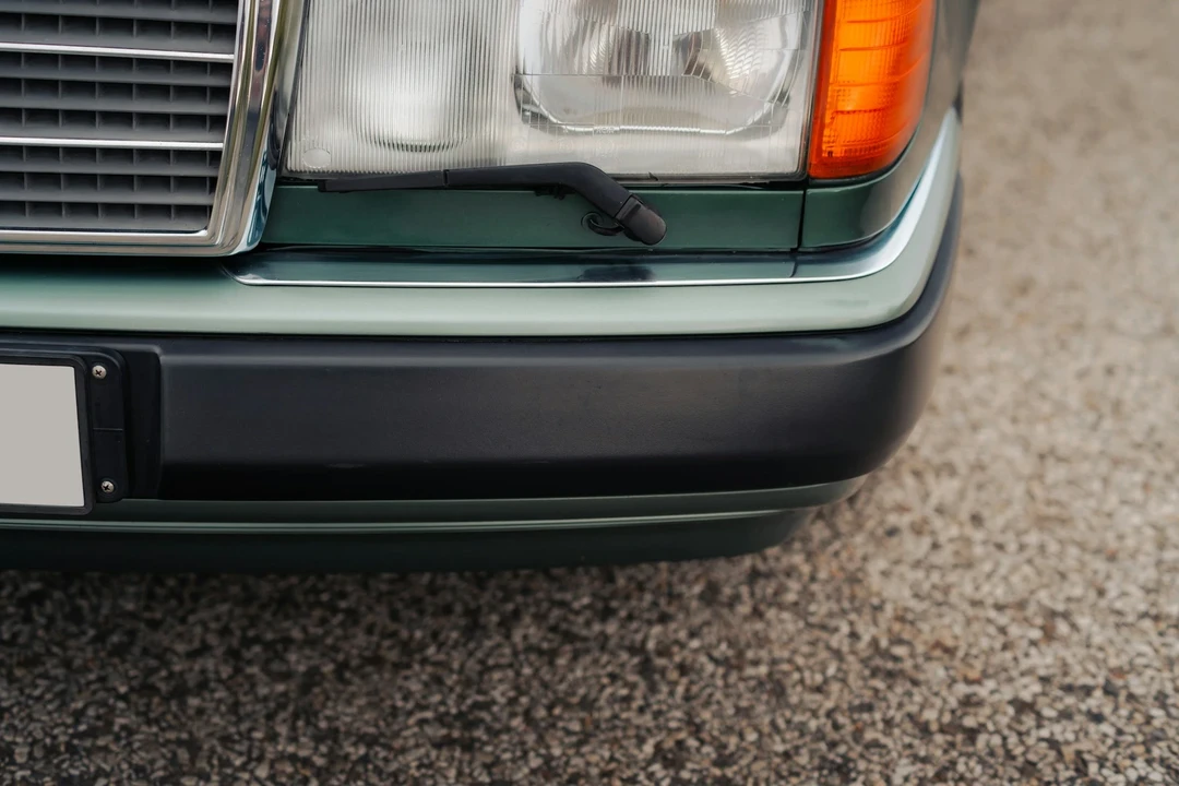 1992 Mercedes-Benz W124 E-Class - Image 20 of 21
