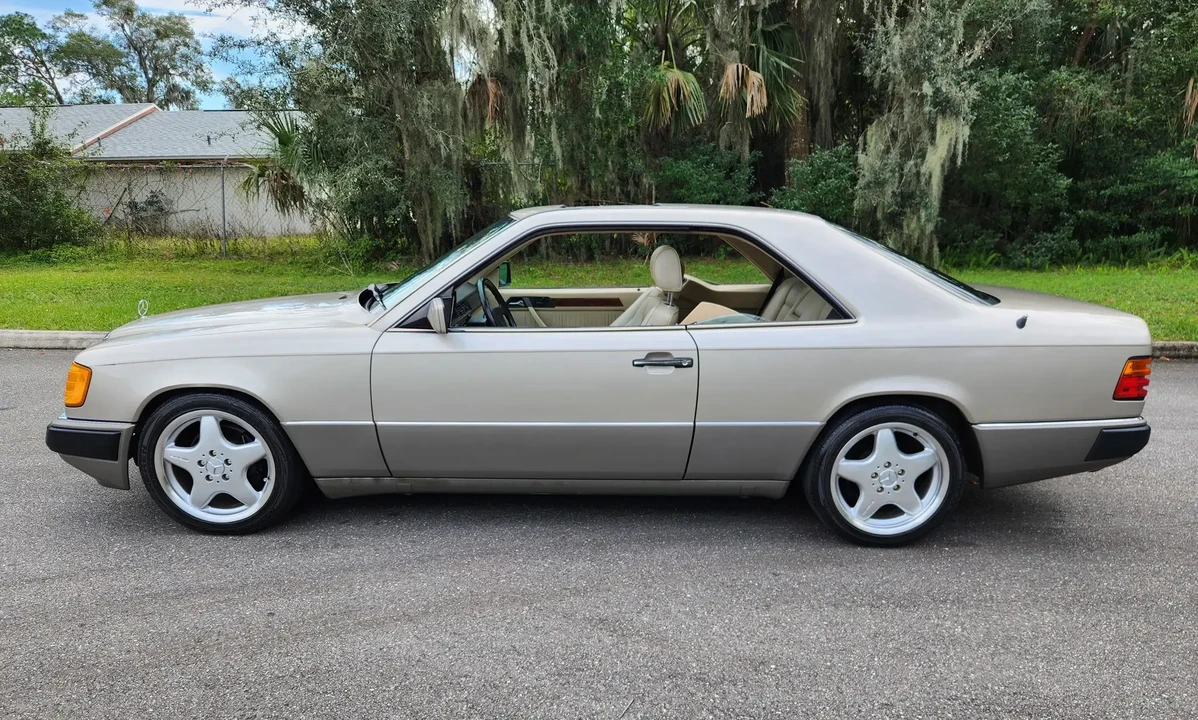 1992 Mercedes-Benz W124 E-Class - Image 5 of 6