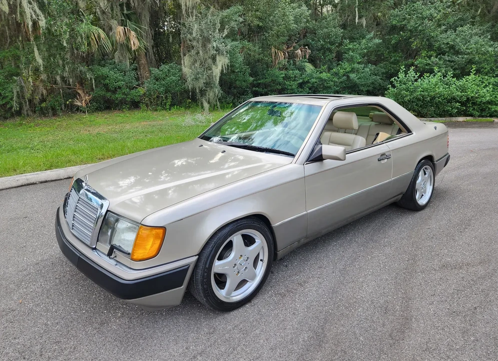 1992 Mercedes-Benz W124 E-Class - Image 3 of 6