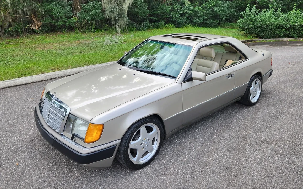 1992 Mercedes-Benz W124 E-Class - Image 2 of 6