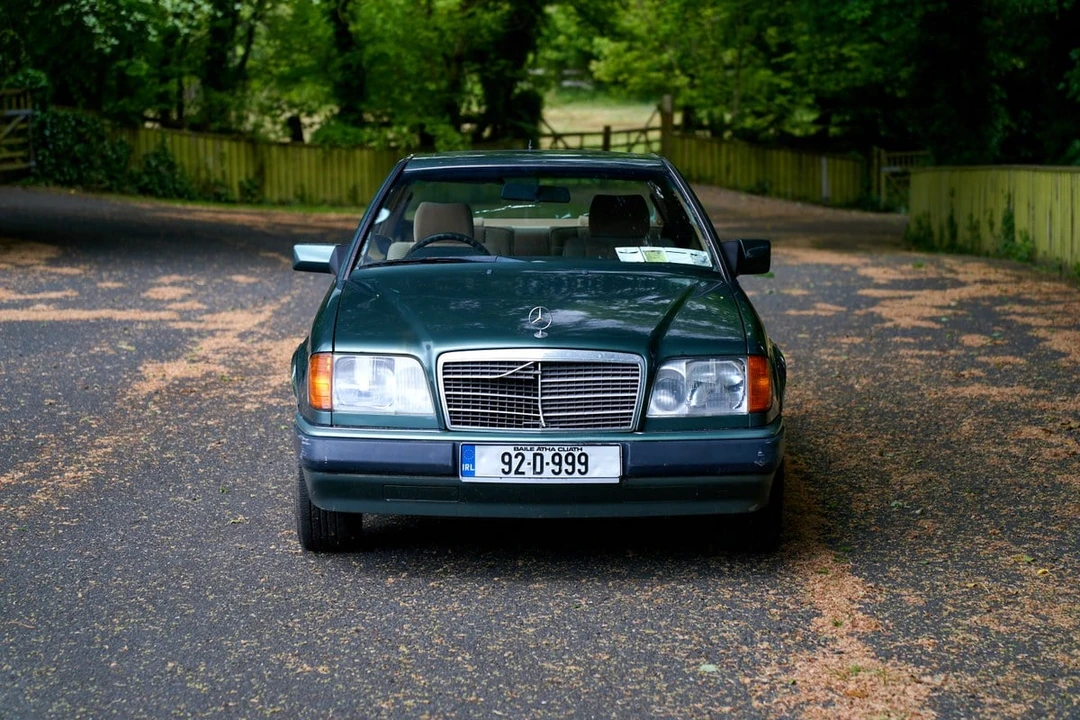 1992 Mercedes-Benz W124 E-Class - Image 21 of 30