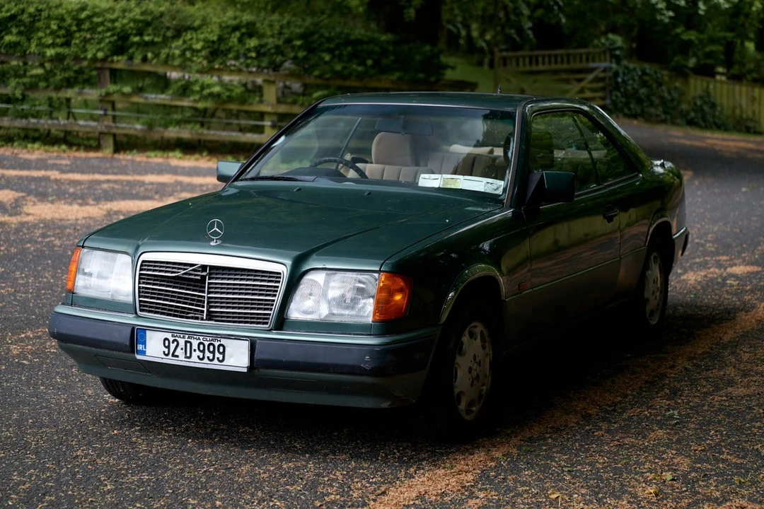 1992 Mercedes-Benz W124 E-Class - Image 16 of 30