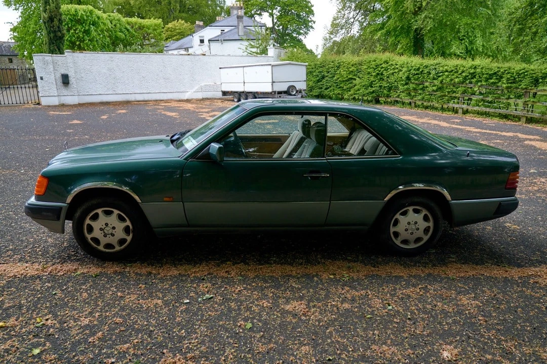 1992 Mercedes-Benz W124 E-Class - Image 20 of 30