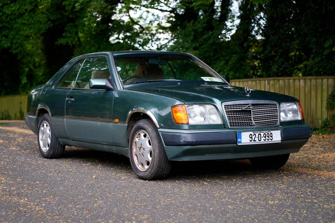 1992 Mercedes-Benz W124 E-Class - Image 18 of 30