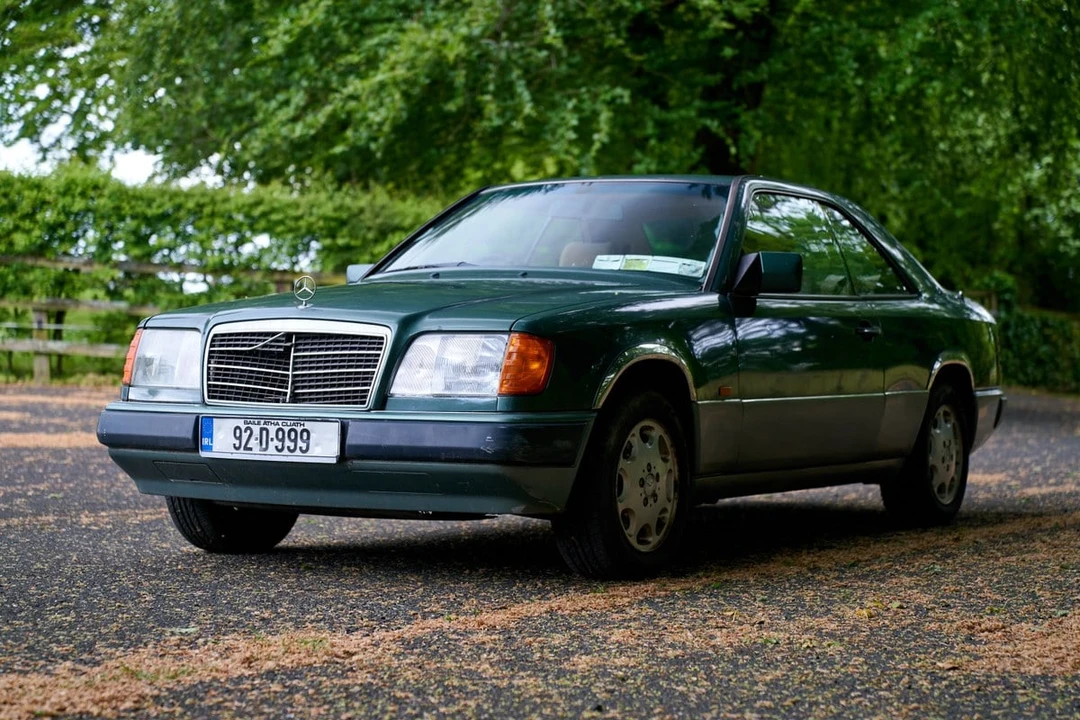 1992 Mercedes-Benz W124 E-Class - Image 6 of 30
