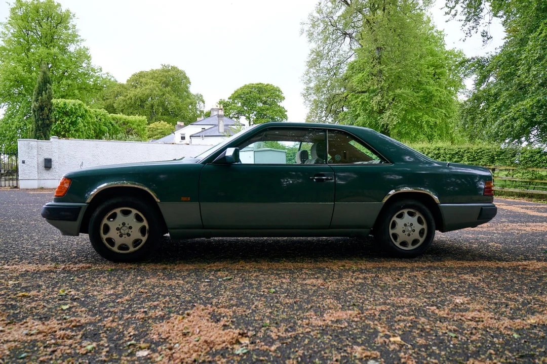 1992 Mercedes-Benz W124 E-Class - Image 4 of 30