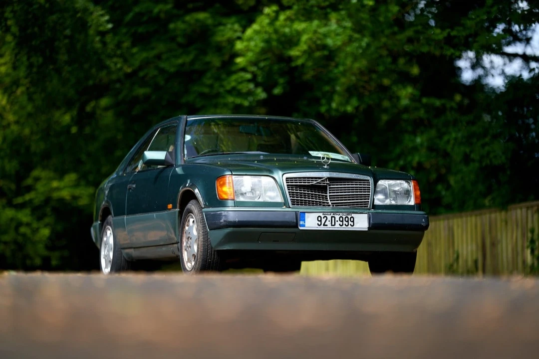 1992 Mercedes-Benz W124 E-Class - Image 3 of 30