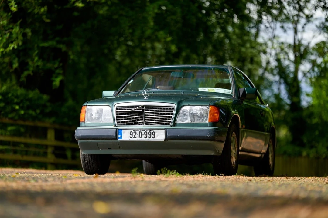 1992 Mercedes-Benz W124 E-Class - Image 7 of 30