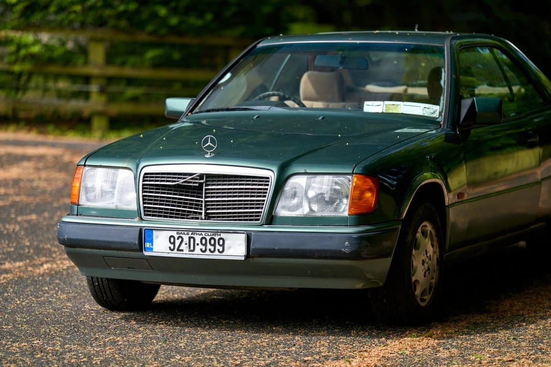 1992 Mercedes-Benz W124 E-Class - Image 5 of 30