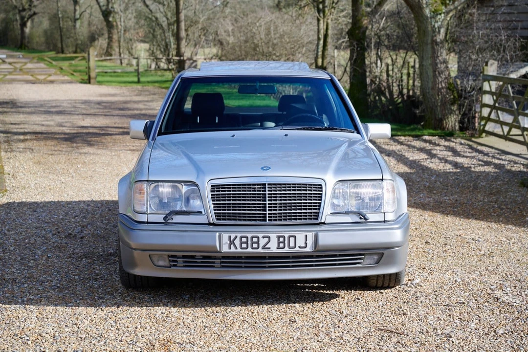 1992 Mercedes-Benz 500E & E500 - Image 5 of 30