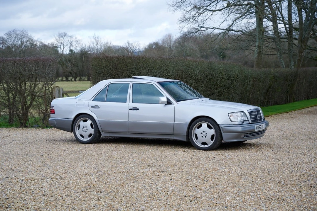 1992 Mercedes-Benz 500E & E500 - Image 20 of 30