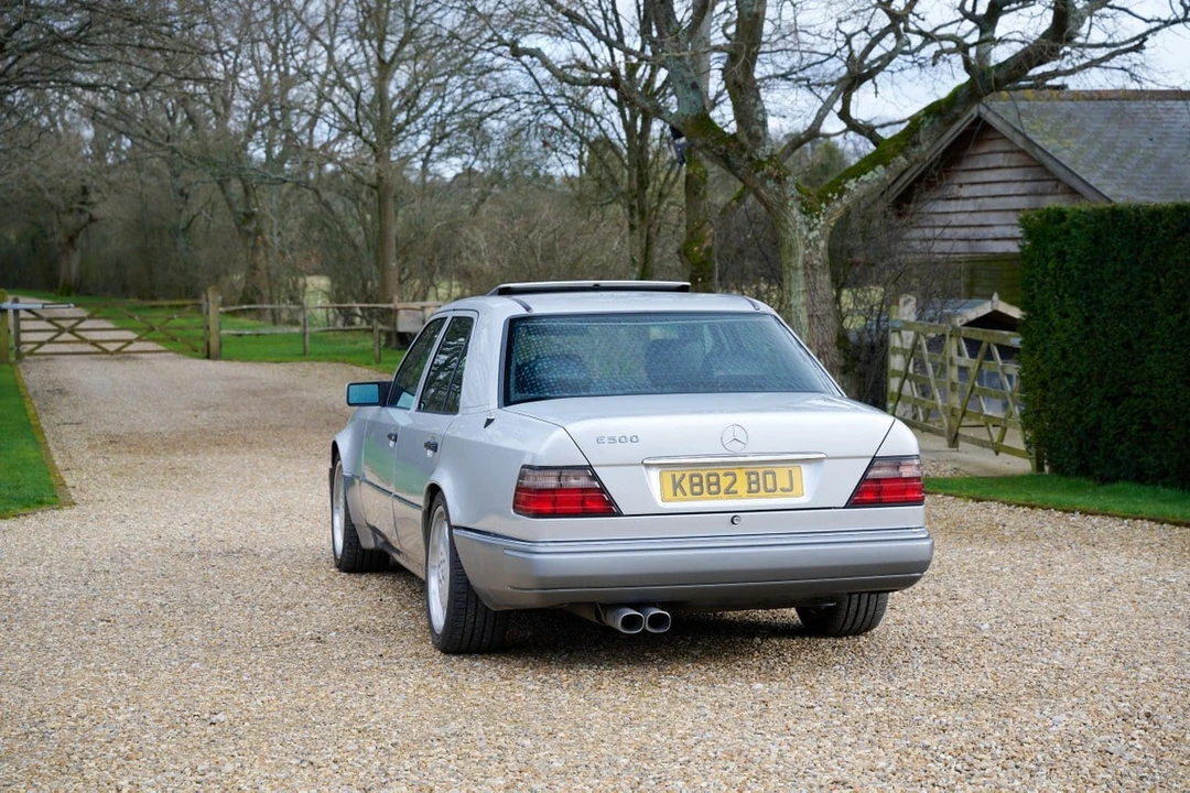 1992 Mercedes-Benz 500E & E500 - Image 15 of 30