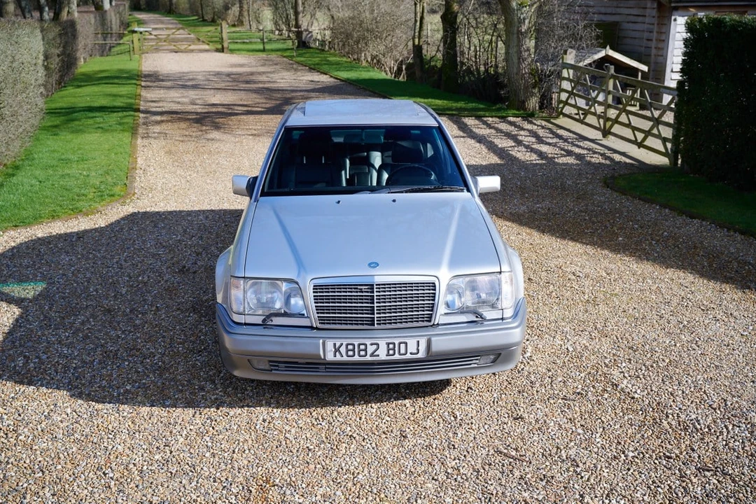 1992 Mercedes-Benz 500E & E500 - Image 4 of 30