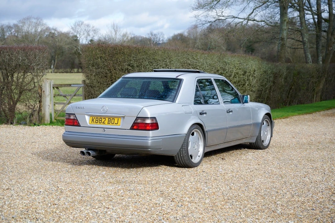 1992 Mercedes-Benz 500E & E500 - Image 18 of 30