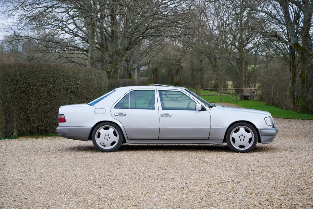 1992 Mercedes-Benz 500E & E500 - Image 19 of 30