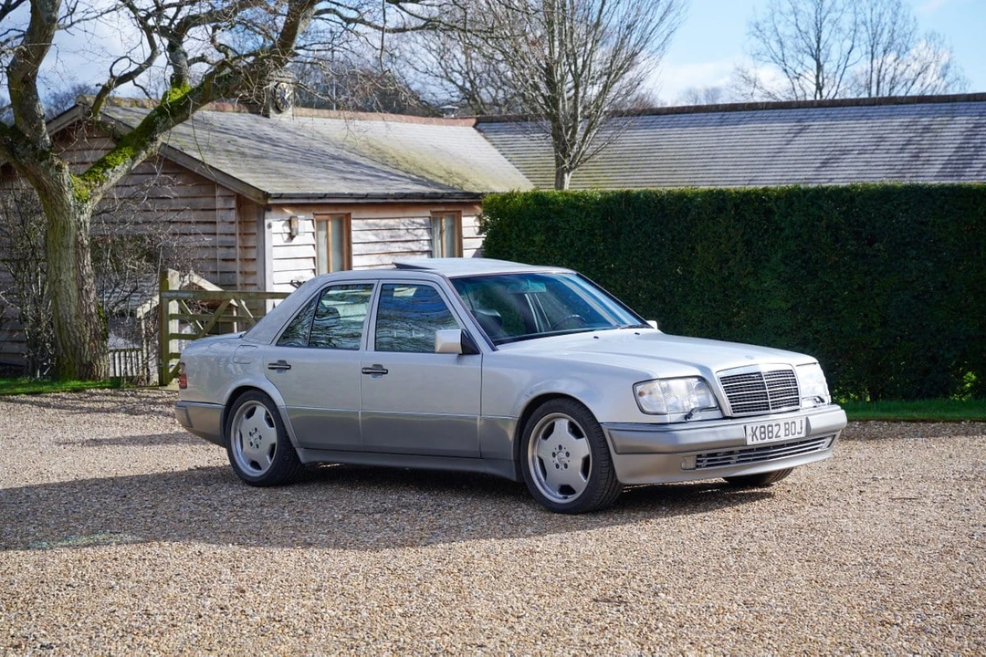 1992 Mercedes-Benz 500E & E500 - Image 2 of 30