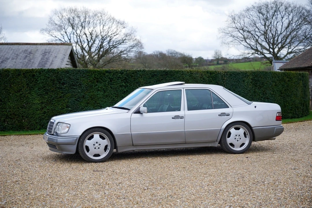 1992 Mercedes-Benz 500E & E500 - Image 22 of 30