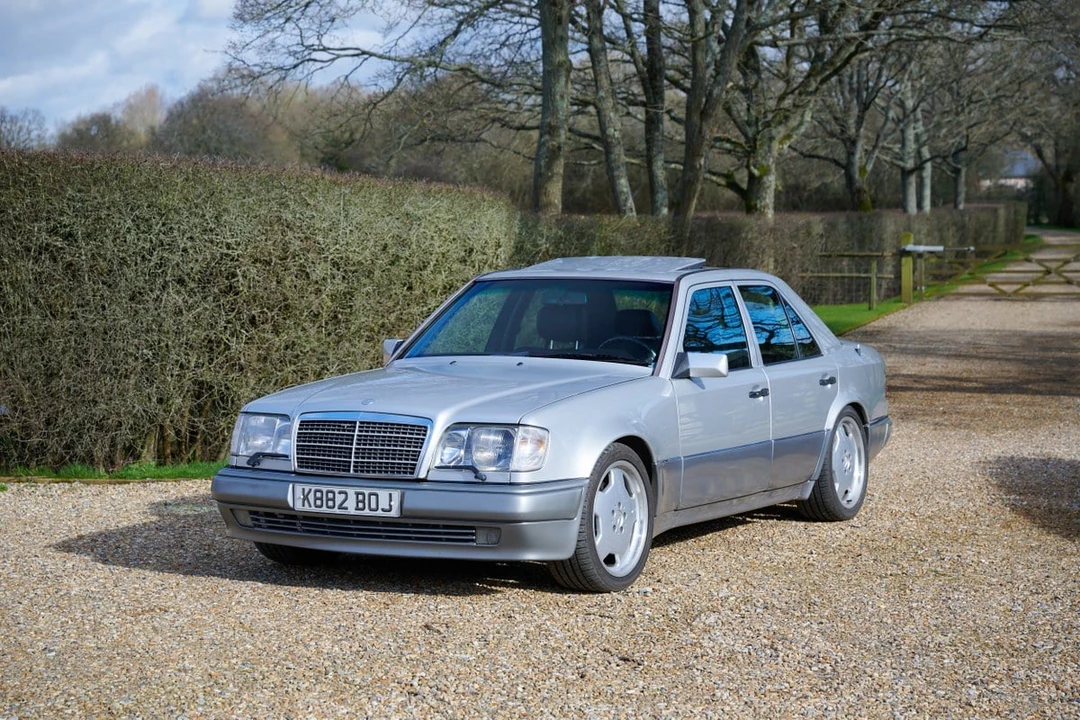 1992 Mercedes-Benz 500E & E500 - Image 7 of 30