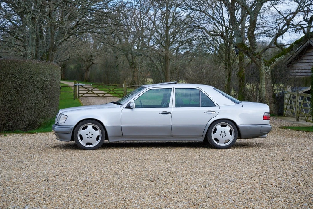 1992 Mercedes-Benz 500E & E500 - Image 11 of 30