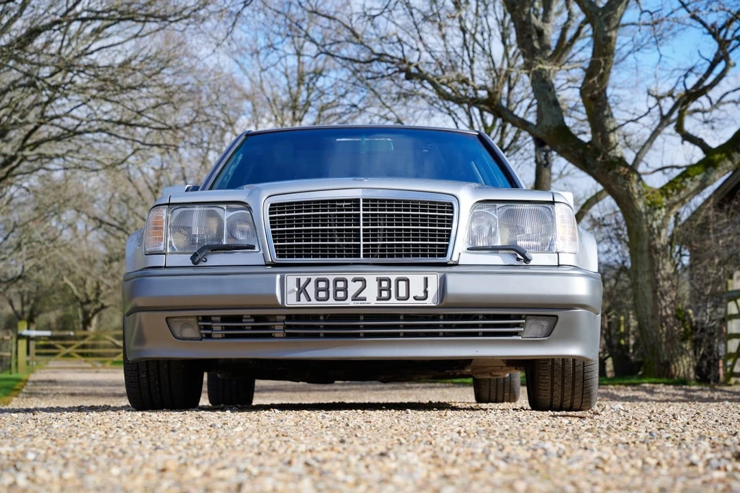 1992 Mercedes-Benz 500E & E500 - Image 6 of 30