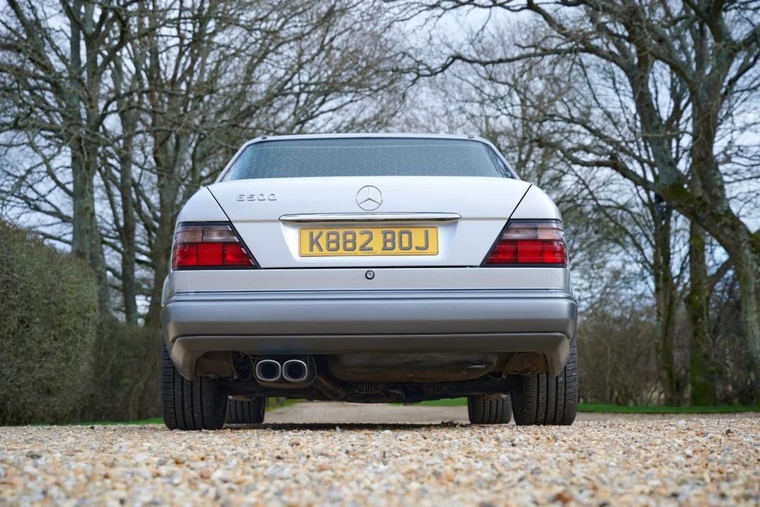 1992 Mercedes-Benz 500E & E500 - Image 17 of 30