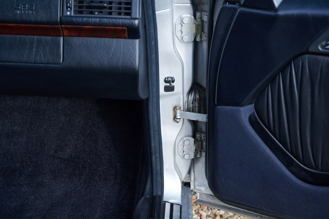 1992 Mercedes-Benz 500E & E500 - Image 30 of 30
