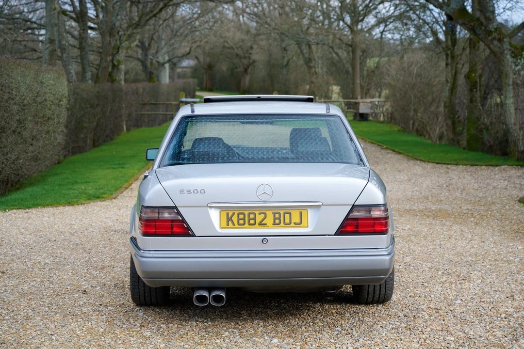 1992 Mercedes-Benz 500E & E500 - Image 16 of 30