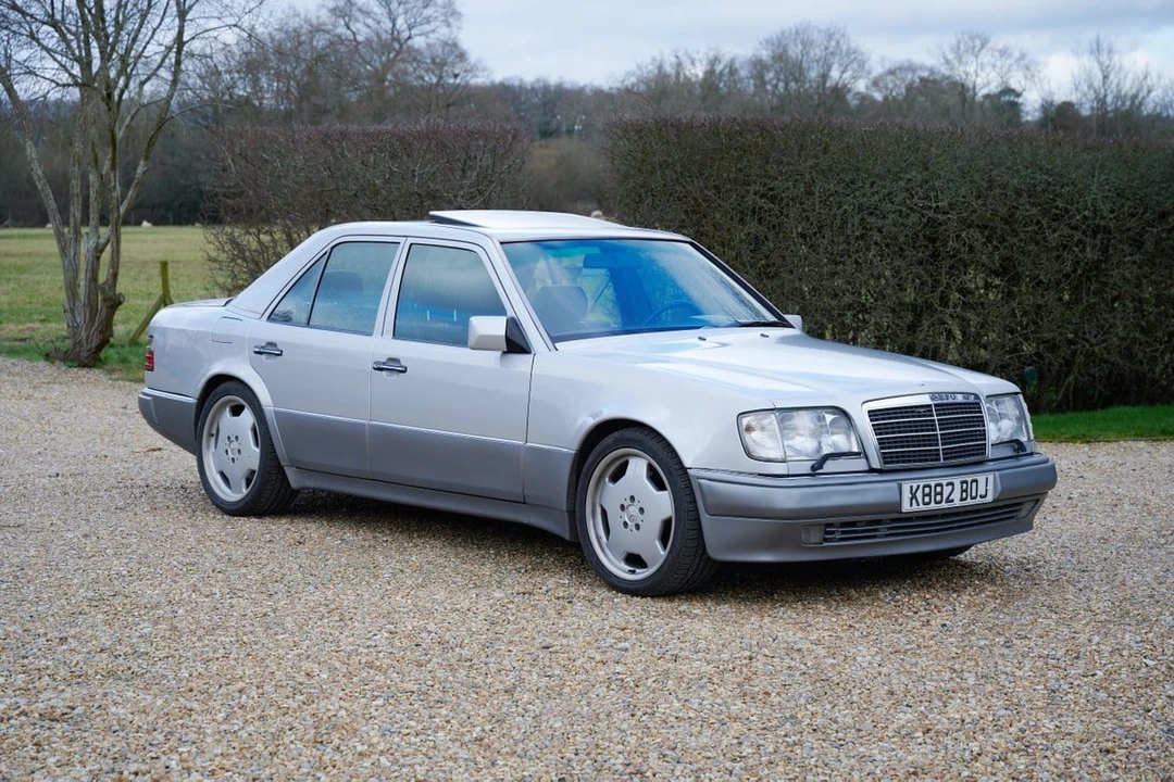 1992 Mercedes-Benz 500E & E500 - Image 21 of 30