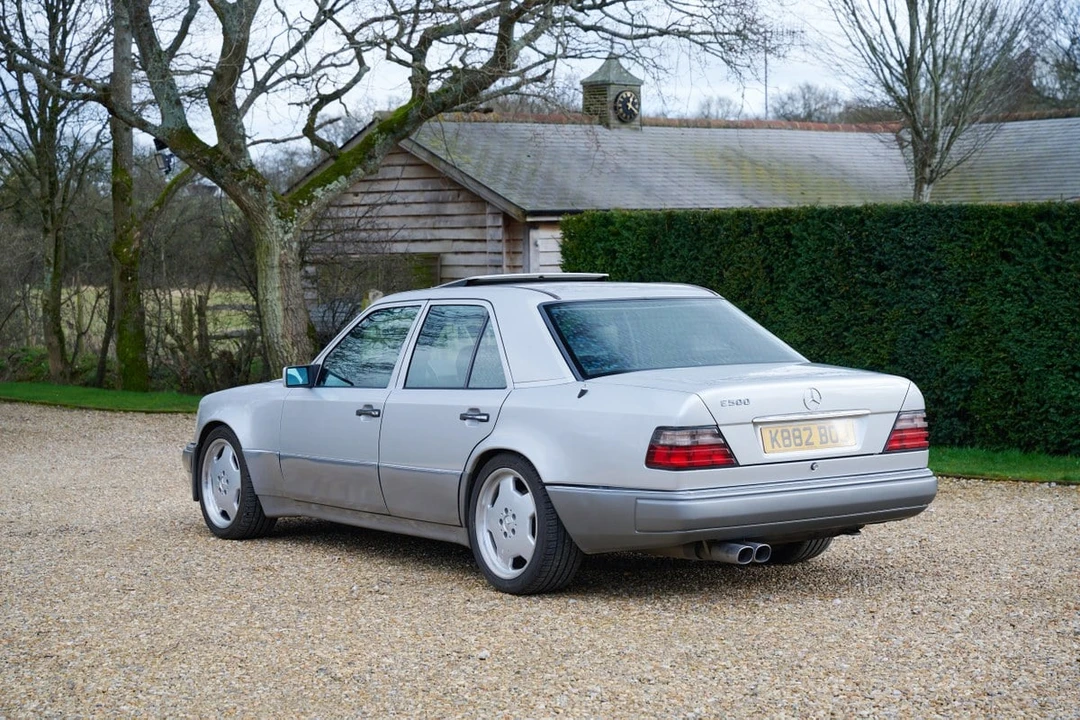 1992 Mercedes-Benz 500E & E500 - Image 14 of 30