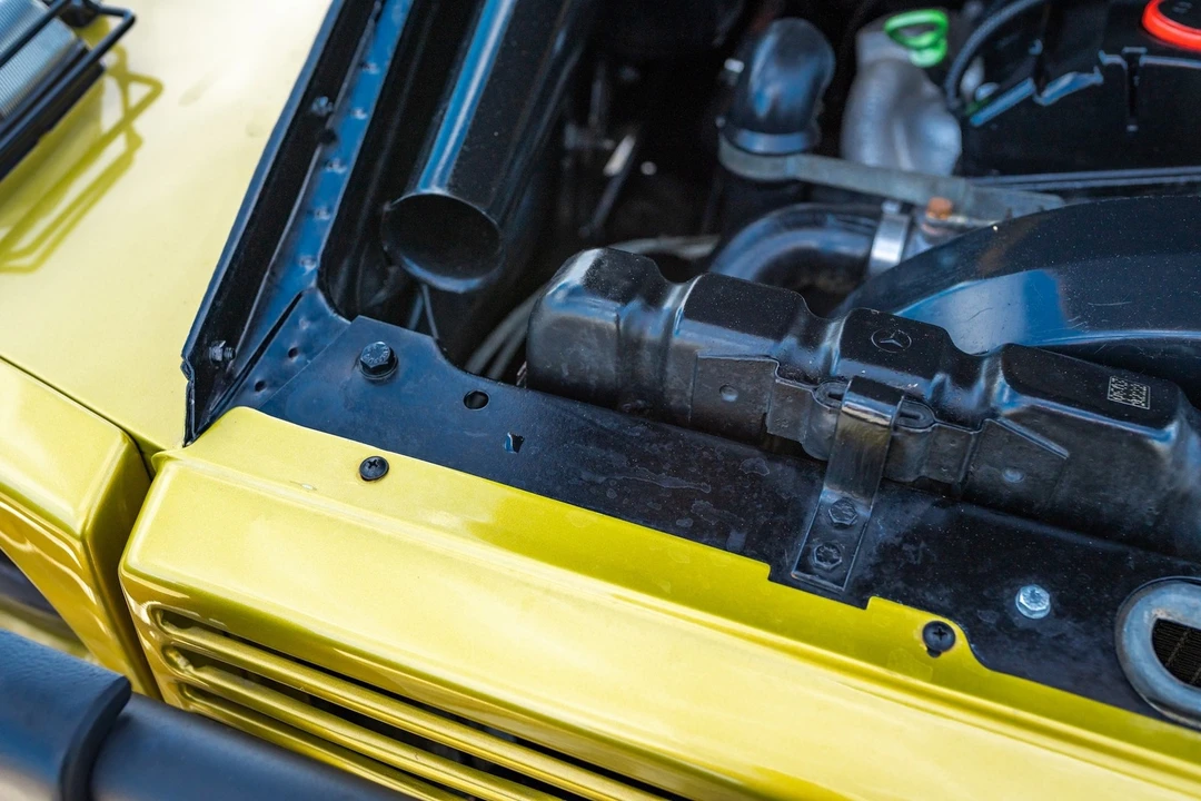 1992 Mercedes-Benz W461 G-Class - Image 20 of 31