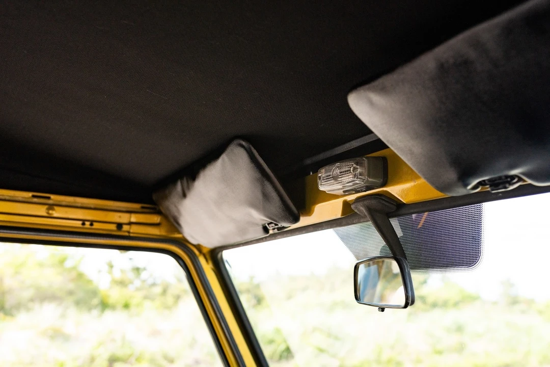 1992 Mercedes-Benz W461 G-Class - Image 27 of 31