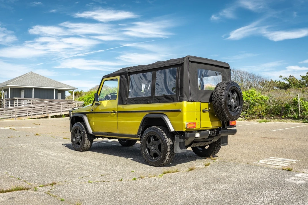 1992 Mercedes-Benz W461 G-Class - Image 10 of 31
