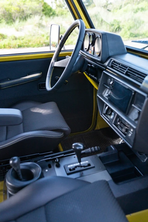 1992 Mercedes-Benz W461 G-Class - Image 30 of 31
