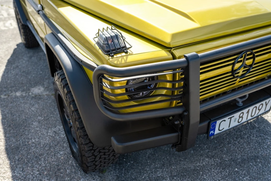 1992 Mercedes-Benz W461 G-Class - Image 13 of 31