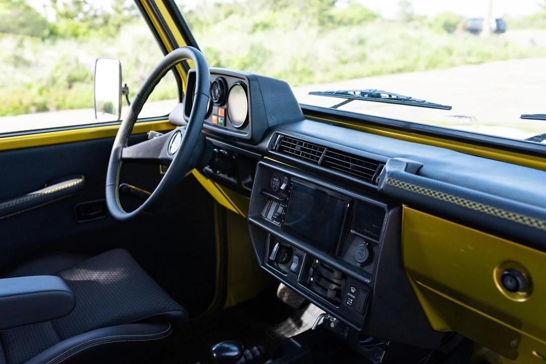 1992 Mercedes-Benz W461 G-Class - Image 28 of 31