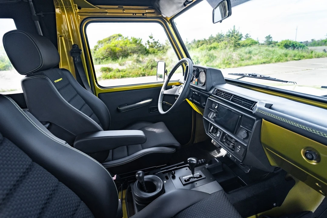1992 Mercedes-Benz W461 G-Class - Image 31 of 31