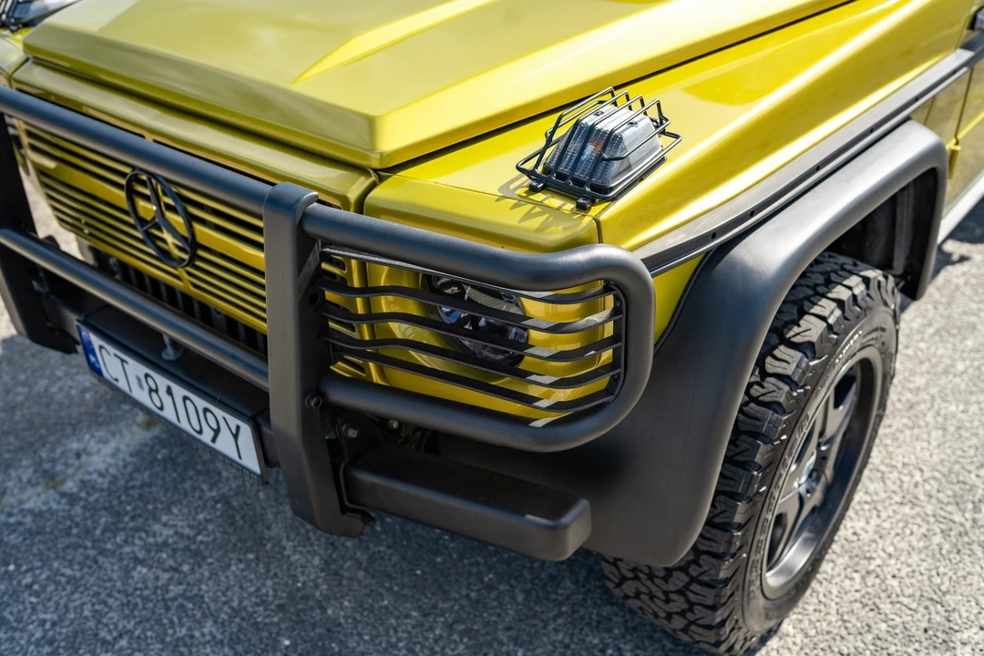 1992 Mercedes-Benz W461 G-Class - Image 12 of 31