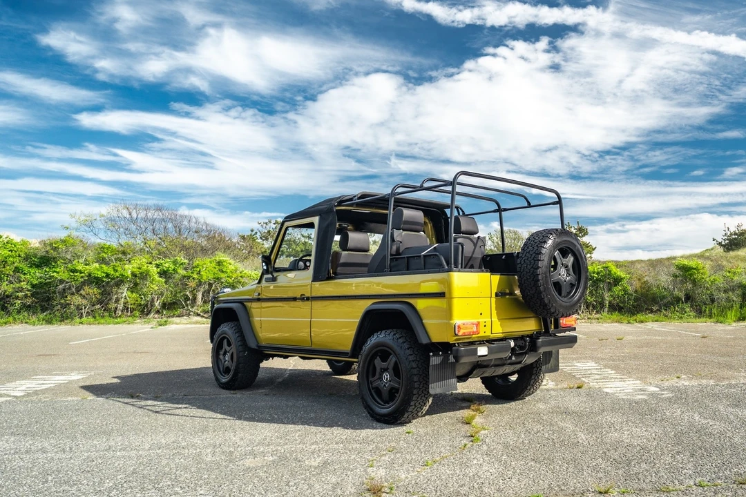 1992 Mercedes-Benz W461 G-Class - Image 2 of 31