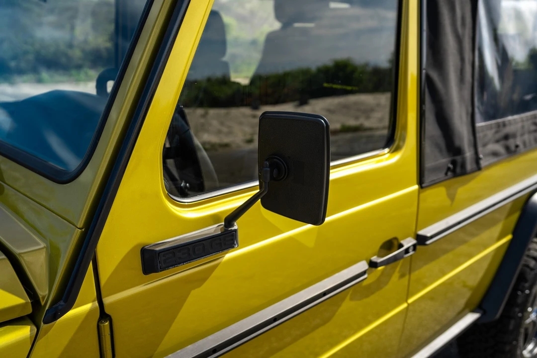 1992 Mercedes-Benz W461 G-Class - Image 15 of 31