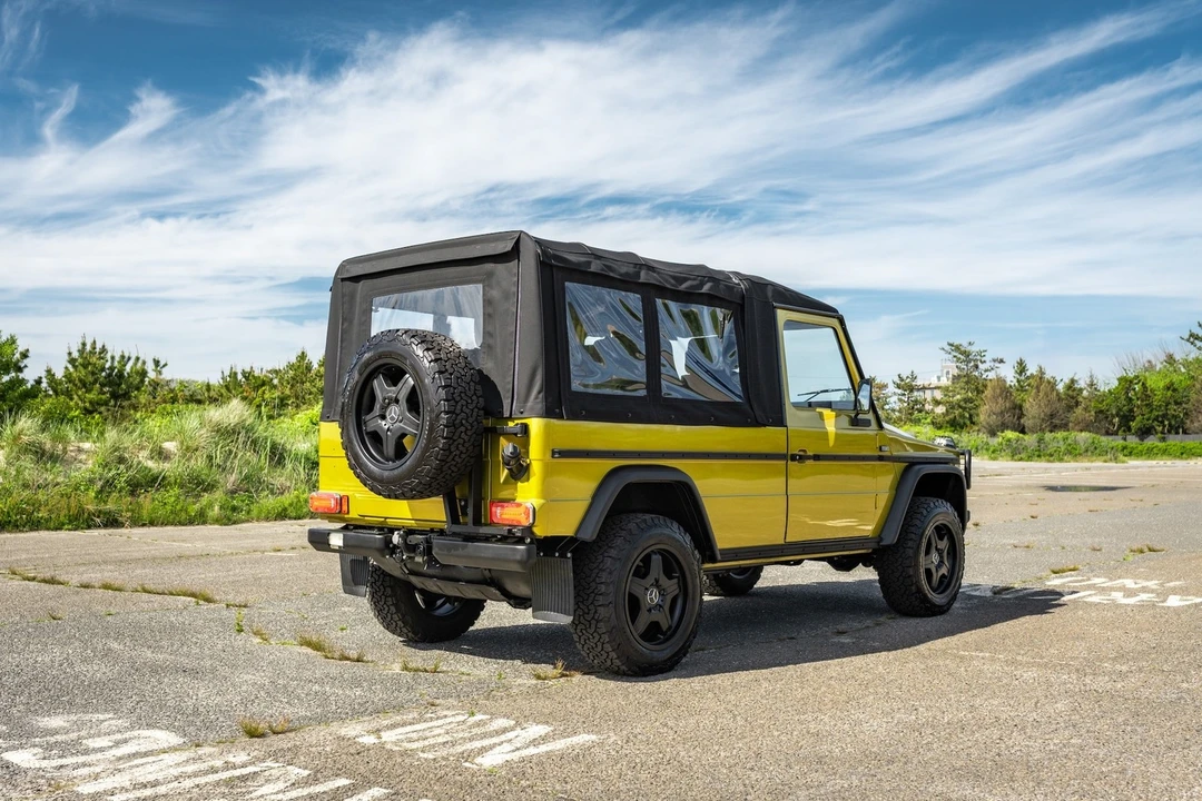 1992 Mercedes-Benz W461 G-Class - Image 8 of 31